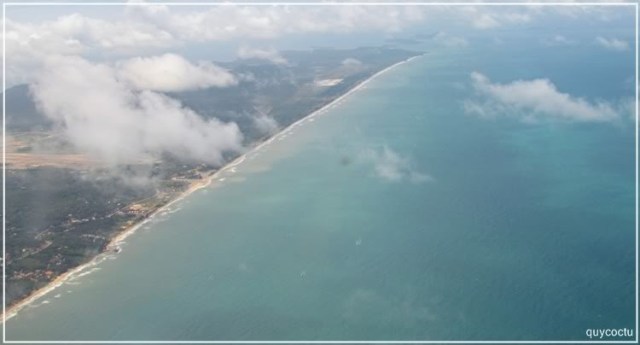 Bai Sao à Phu Quoc